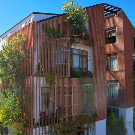 Lasol Boutique Hotel Dalat Exteriér fotografie