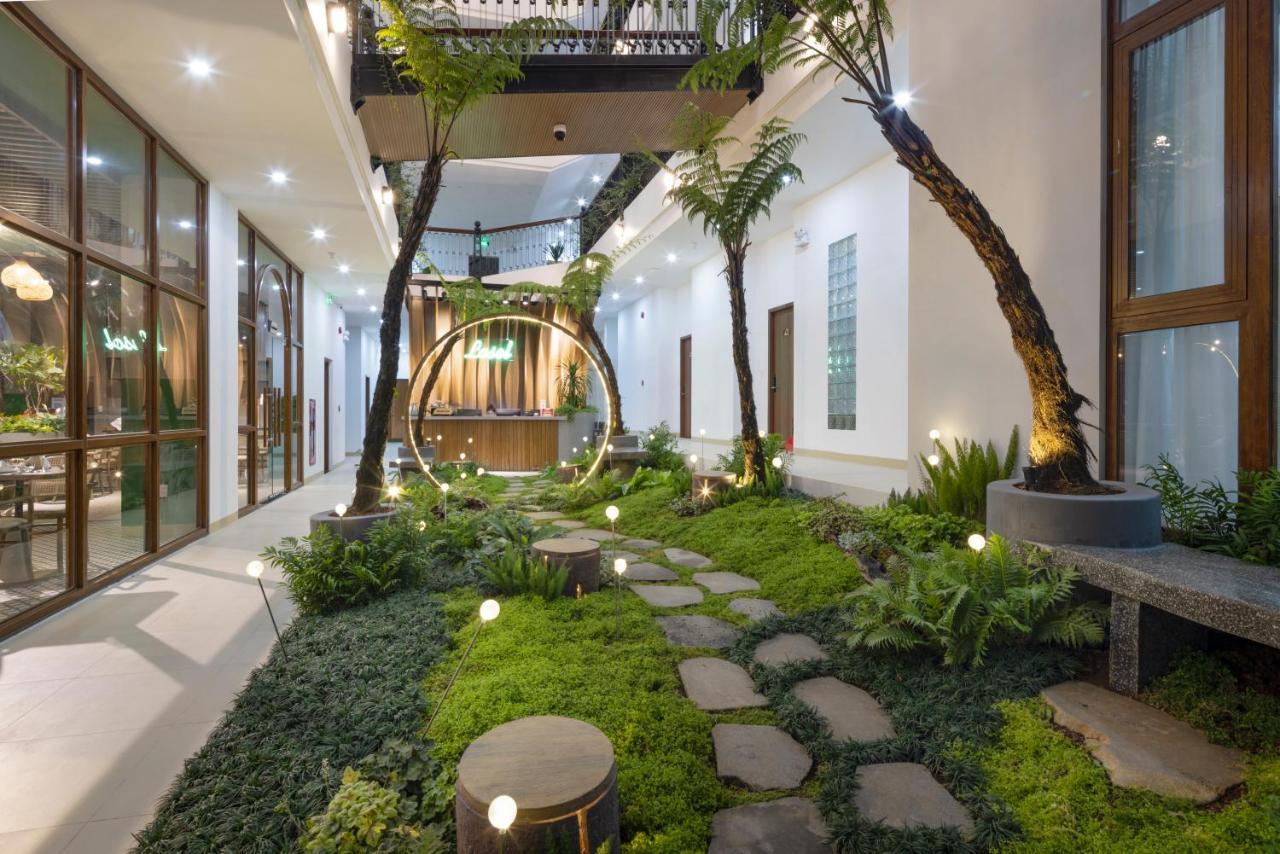 Lasol Boutique Hotel Dalat Exteriér fotografie