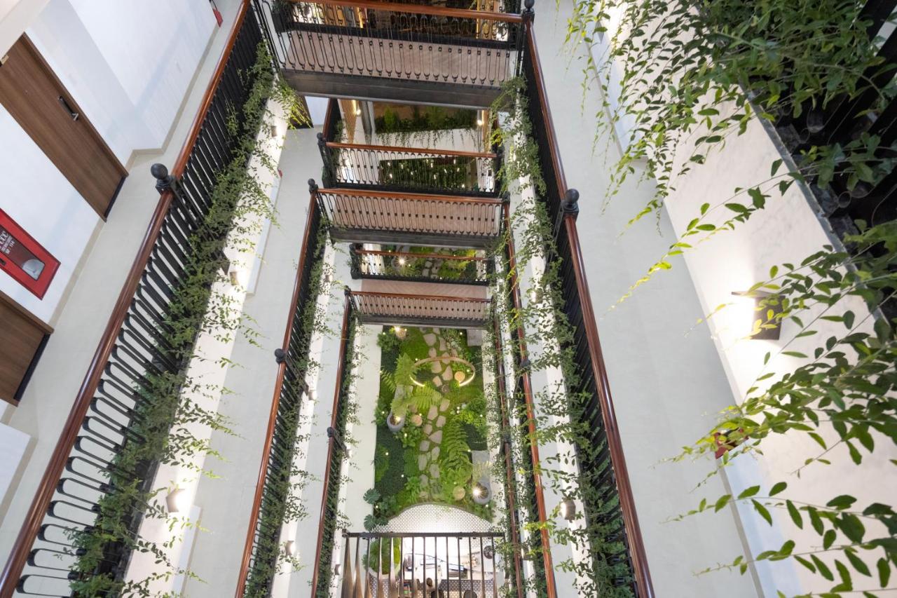 Lasol Boutique Hotel Dalat Exteriér fotografie