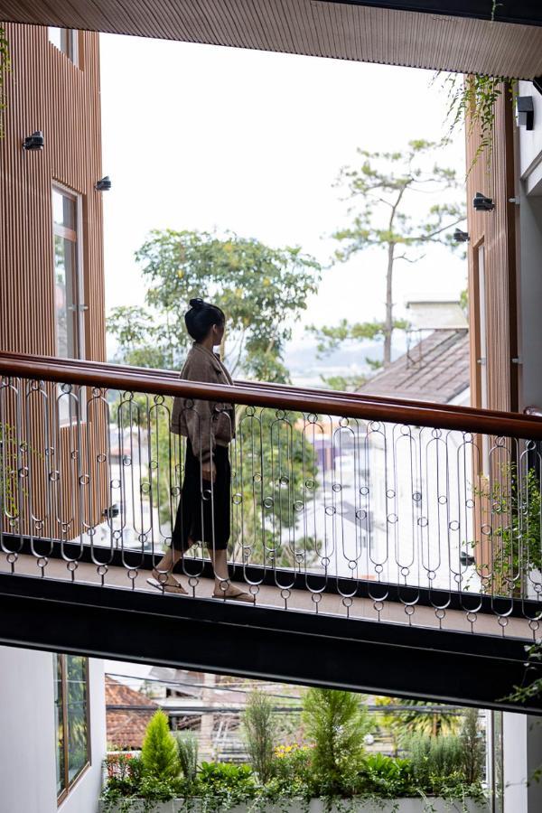 Lasol Boutique Hotel Dalat Exteriér fotografie