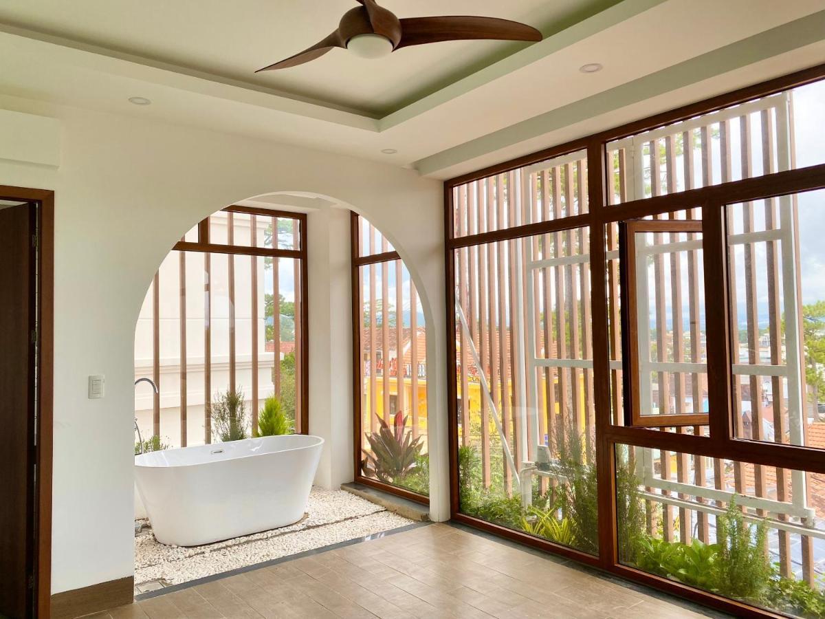Lasol Boutique Hotel Dalat Exteriér fotografie