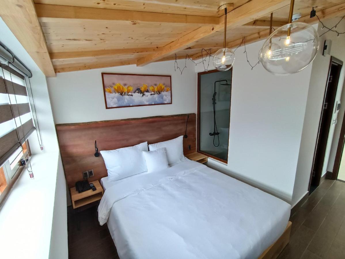 Lasol Boutique Hotel Dalat Exteriér fotografie
