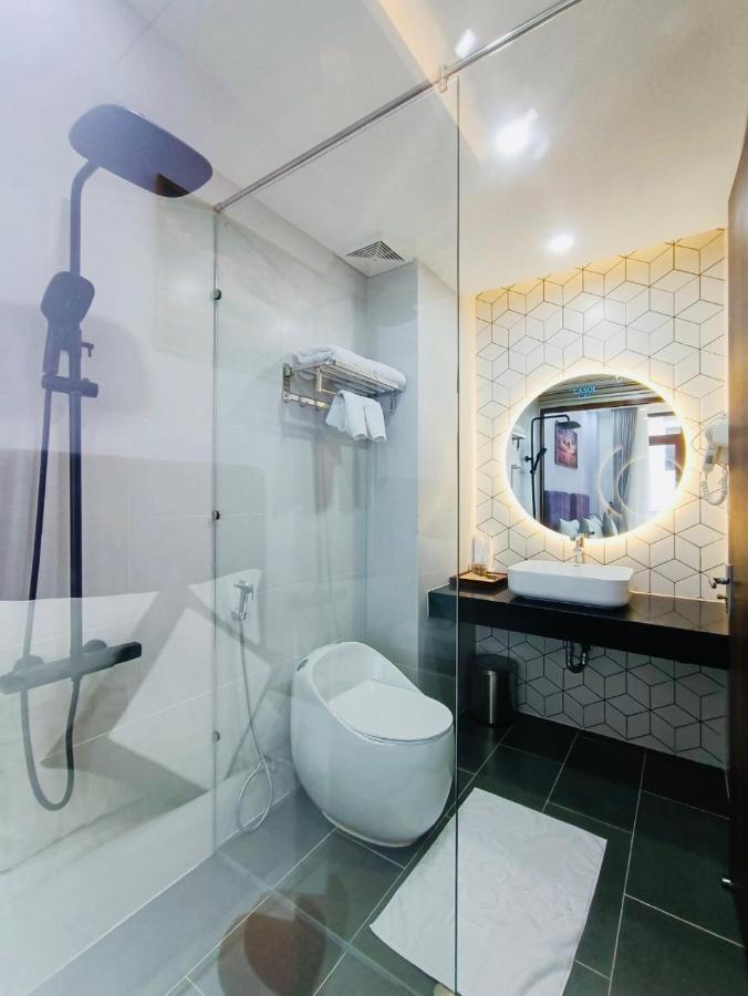 Lasol Boutique Hotel Dalat Exteriér fotografie