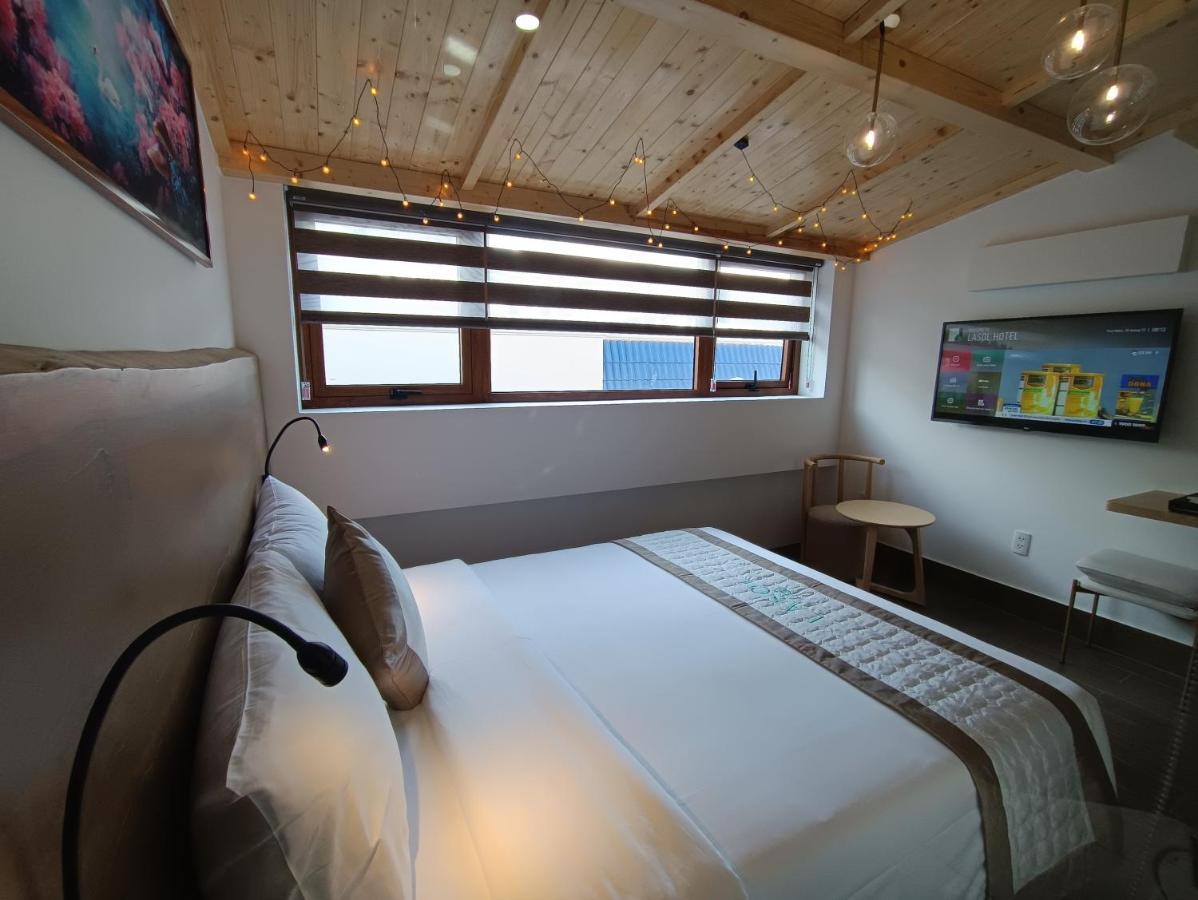 Lasol Boutique Hotel Dalat Exteriér fotografie