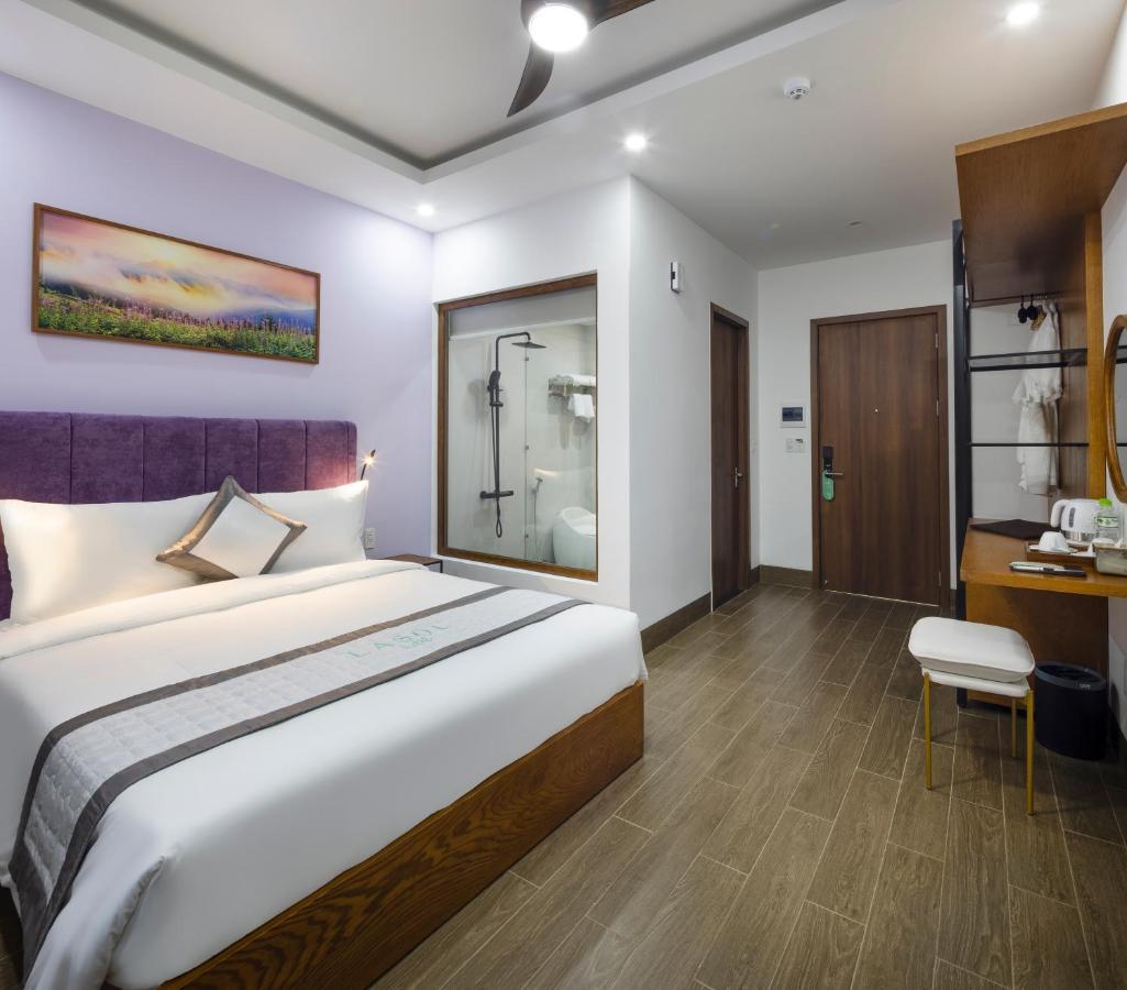 Lasol Boutique Hotel Dalat Exteriér fotografie