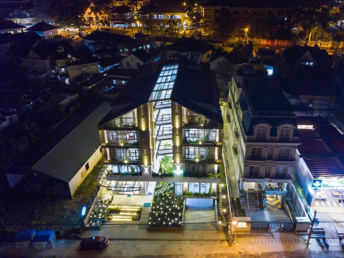 Lasol Boutique Hotel Dalat Exteriér fotografie