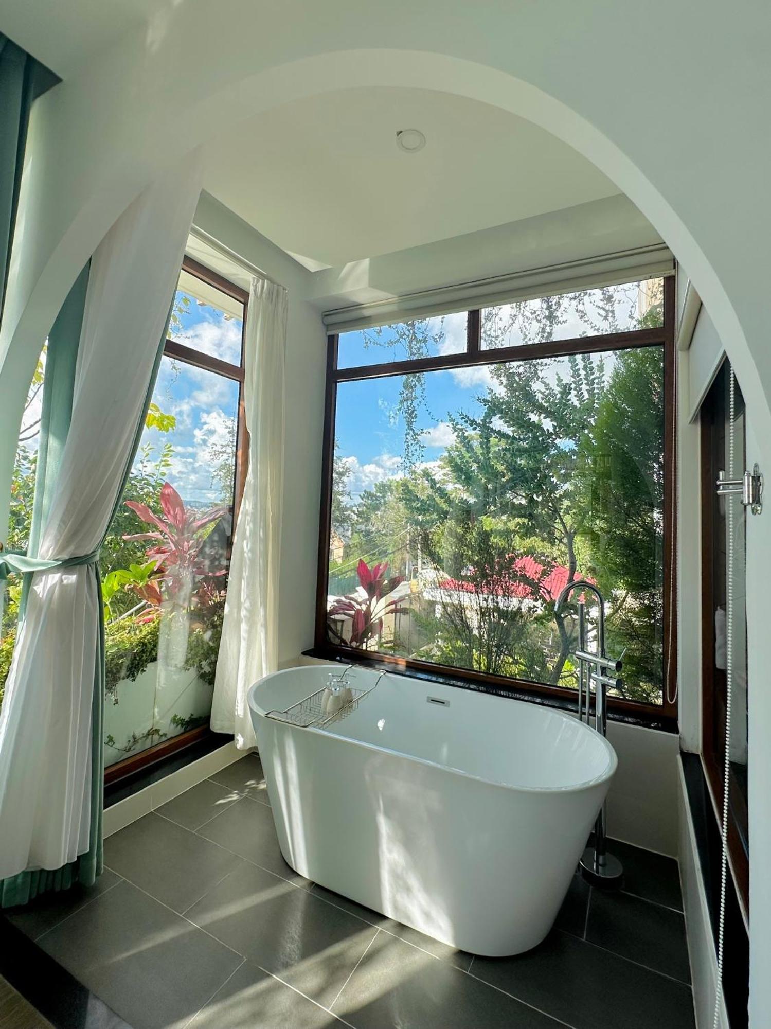 Lasol Boutique Hotel Dalat Exteriér fotografie